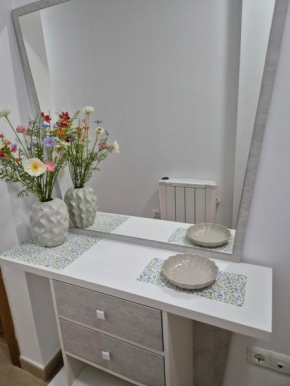 Apartamento céntrico, tranquilo, buenas vistas